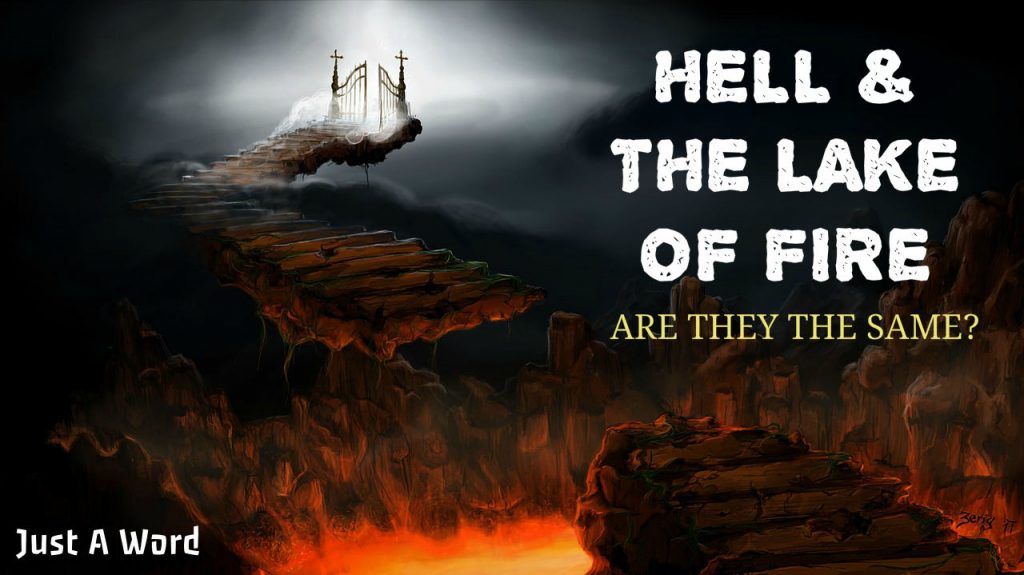 hell and the lake of fire