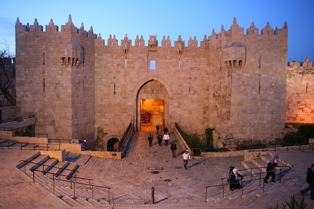 jerusalem gate