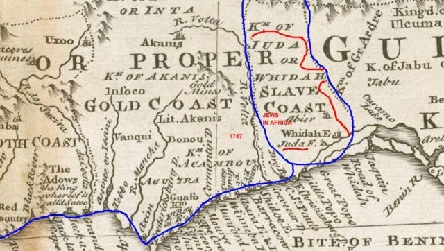 map of WHIDAH_-_Kingdom_of_Judah