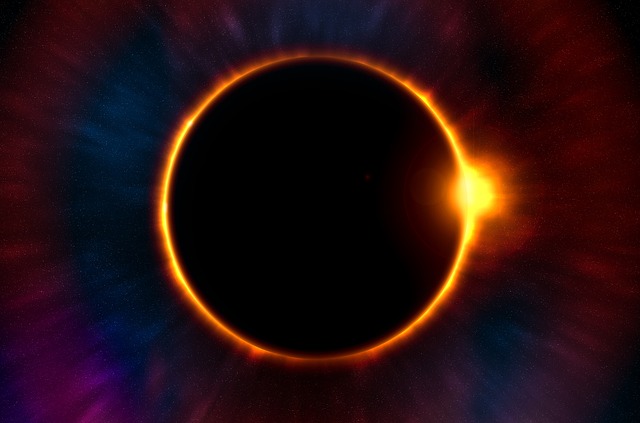 true scriptural calendar - sun moon eclipse
