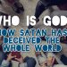 Who is God - YAHUAH vs Christian deity
