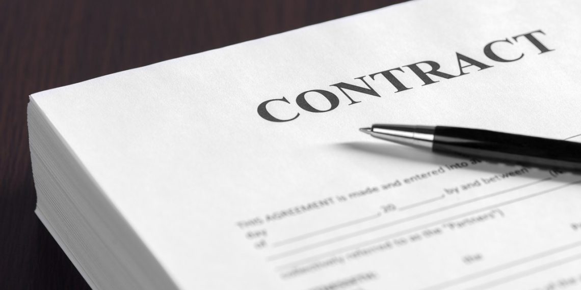 contract pen - are we in the new covenant