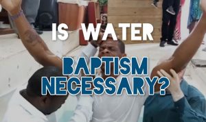 necessary yahuah baptized automatically oneself justaword