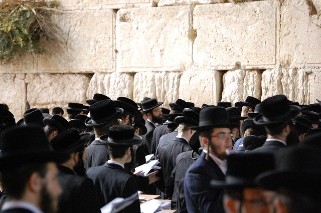 jewish-jerusalem wall