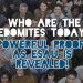 Who are the edomites today - descendants of esau
