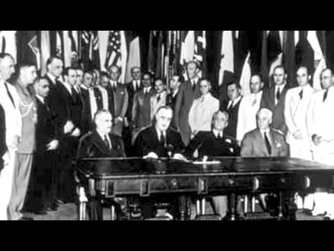 united nations created - arcadia conference 1942
