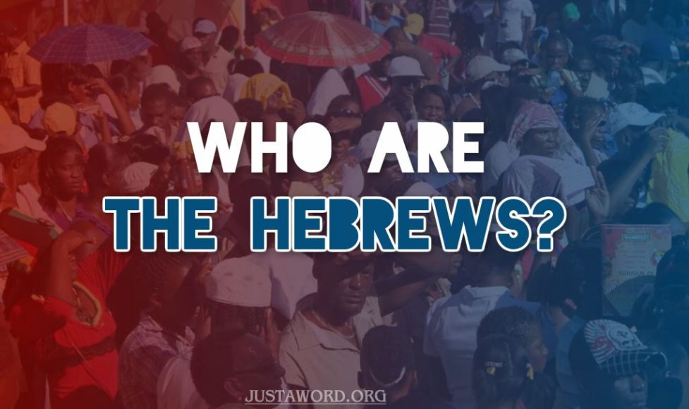who are the hebrews