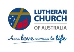 cross lutherian australia logo
