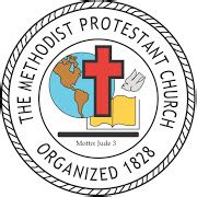 cross methodist protestant logo