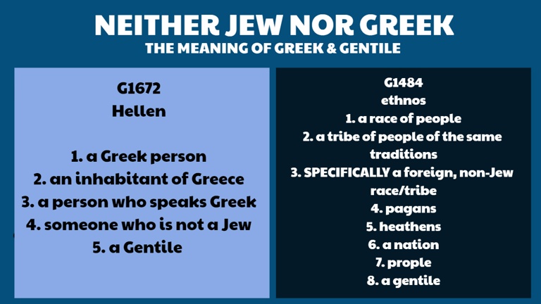 neither jew nor greek explained