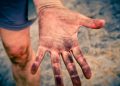 what defileth a man according to the bible - unwashed hands