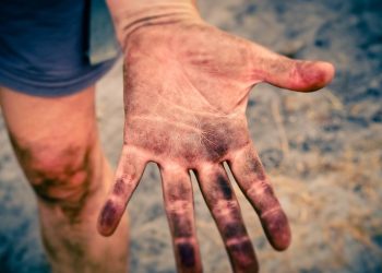 what defileth a man according to the bible - unwashed hands