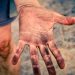 what defileth a man according to the bible - unwashed hands