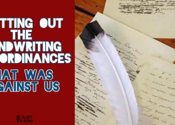 What Does It Mean Blotting Out The Handwriting Of Ordinances? Colossians 2:14