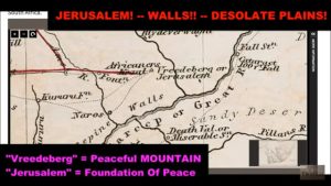 The True Location Of Jerusalem Found! | Just a Word