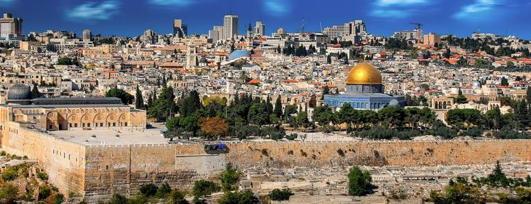 jerusalem panorama