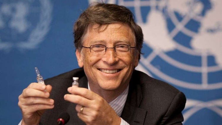 Bill Gates Covid-19