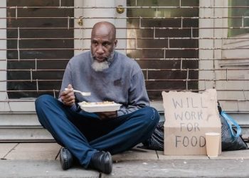 cost of discipleship meaning - will work for food