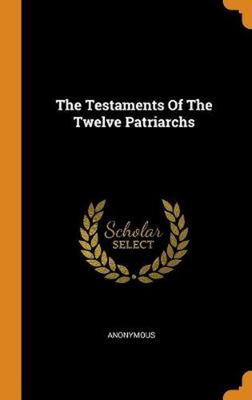 testament of the twelve patriarchs