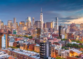 Why United States is the Modern Babylon (Soon to be Destroyed) - Lower Manhattan