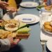 Why keep the Passover - Easter vs Passover and Feast of Unleavened Bread - plate-matzo