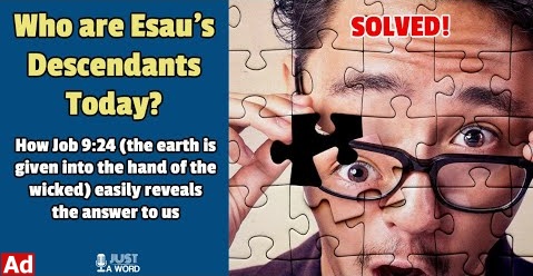 esau descendants advertisement