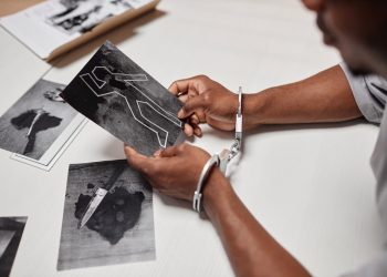 judgment must begin - man-wearing-handcuffs