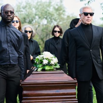 pallbearers - what happens to us when we die