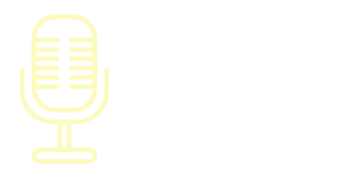 JAW Radio yellow white transparent logo