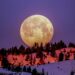 is lunar sabbath biblical - full moon over landscape 1140x766