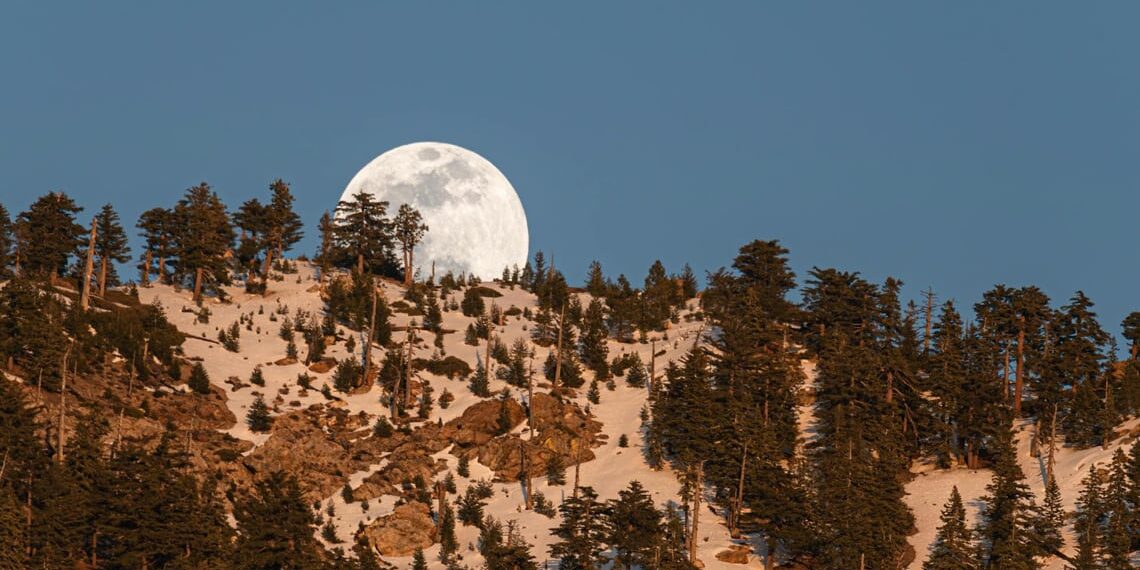 moon rising - when did sabbath change to lunar calendar