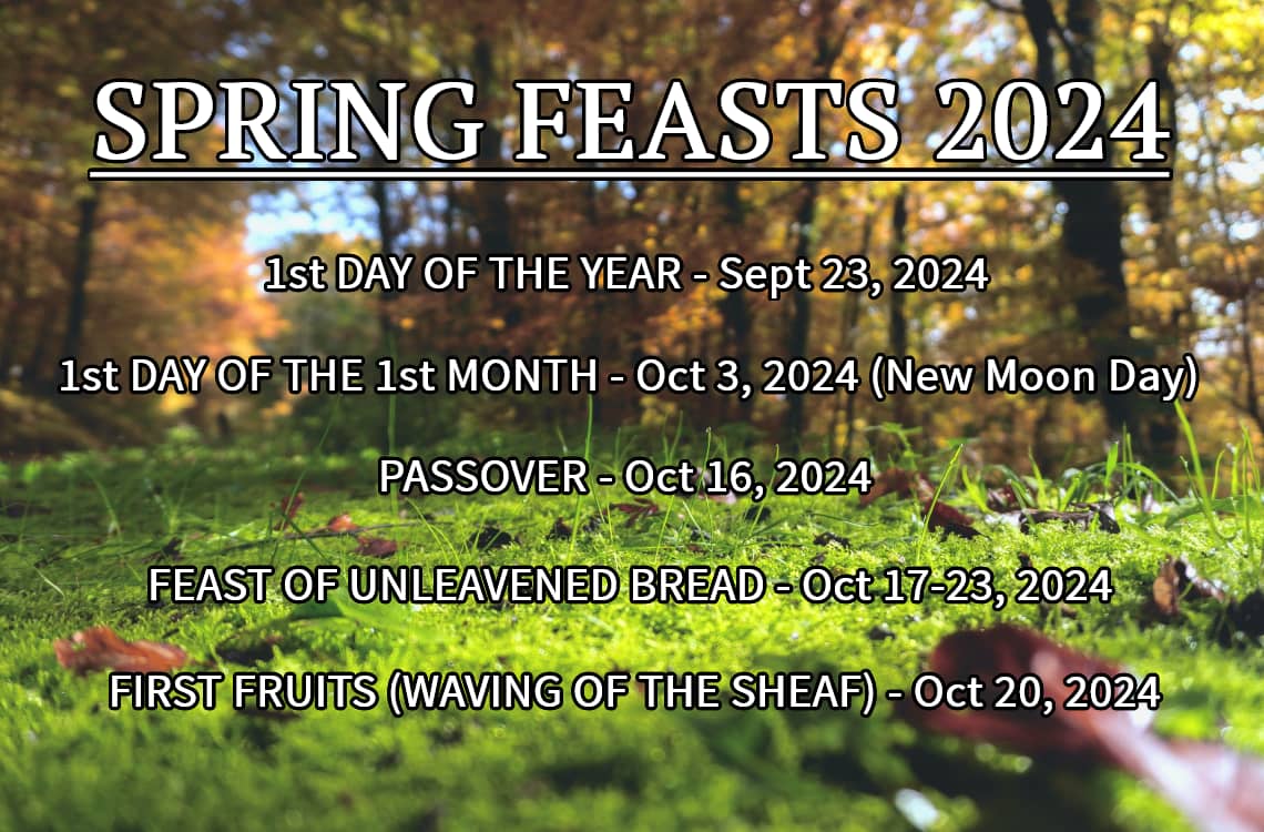 spring feasts 2024