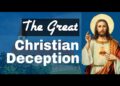The Great Christian Deception