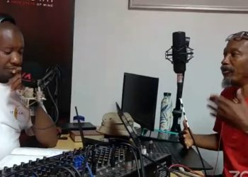 Awakening The Nations With Truth! Live on Metsimaholo FM in South Africa