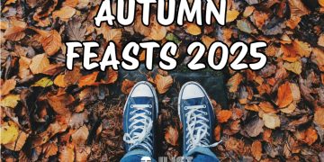 autumn feasts 2025 - just a word