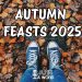 autumn feasts 2025 - just a word
