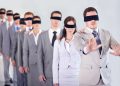 blind leaders of the blind