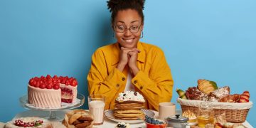 world food deception 2 - happy girl