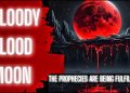 A Bloody Blood Moon