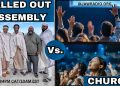 Called Out Assembly vs Church?