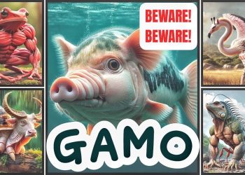GAMO- Genetically Artificial Modified Organism