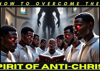 How To Overcome The Spirit Of Antimessiah (Antichrist)