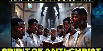How To Overcome The Spirit Of Antimessiah (Antichrist)