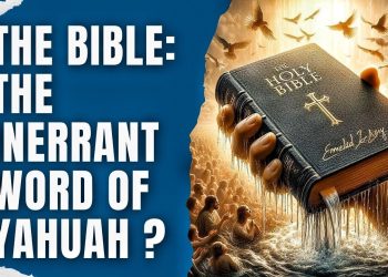 Is The Bible The Inerrant Word Of The Most High?