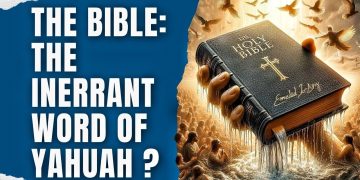 Is The Bible The Inerrant Word Of The Most High?