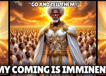 My Coming Is Imminent