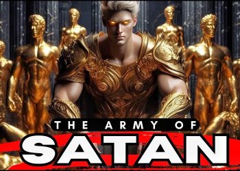 The Army Of Satan
