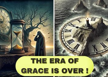 The Era Of Grace Is Over