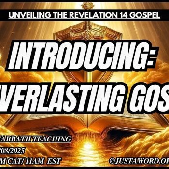 Introducing The Everlasting Gospel