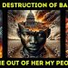 The Sudden Destruction Of Babylon